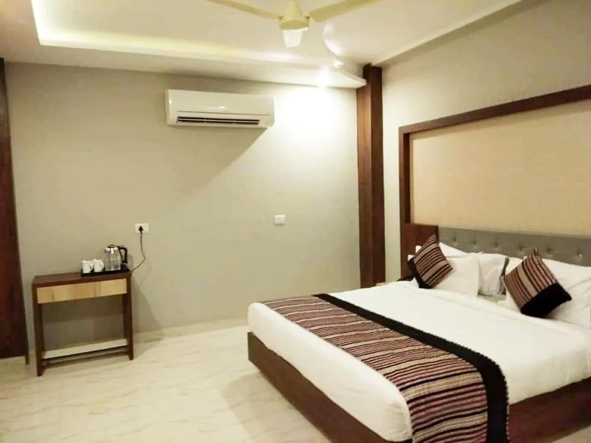 Hotel Hill Vista India