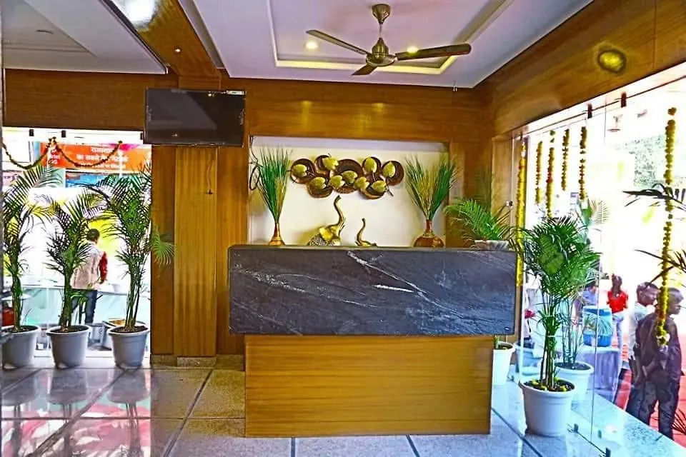 Hotel Hill Vista 3*, Udajpur Indie