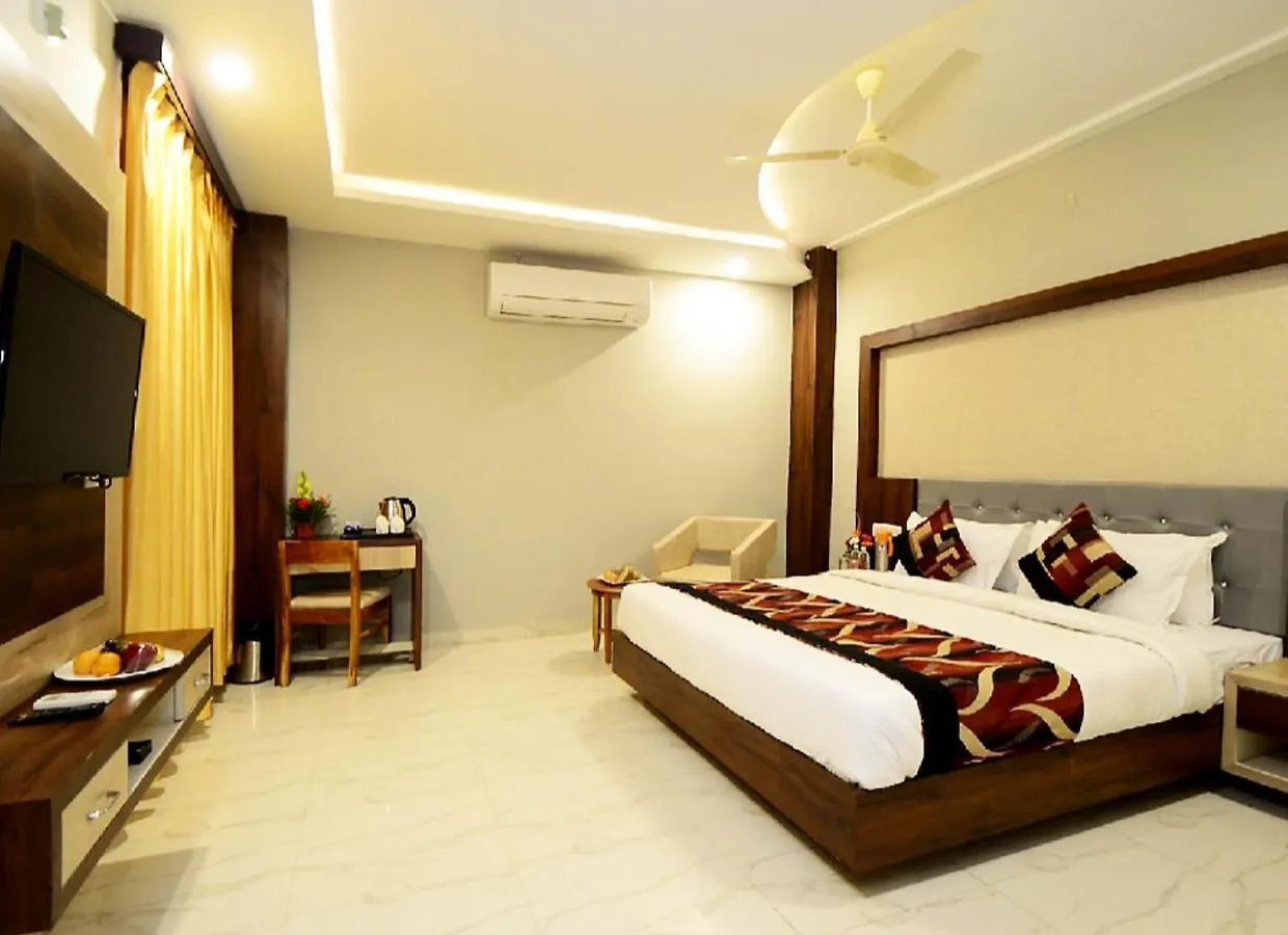 Hotel Hill Vista Udajpur