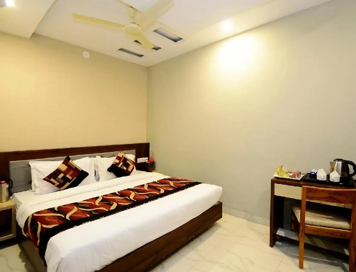Hotel Hill Vista 3*, Udajpur Indie