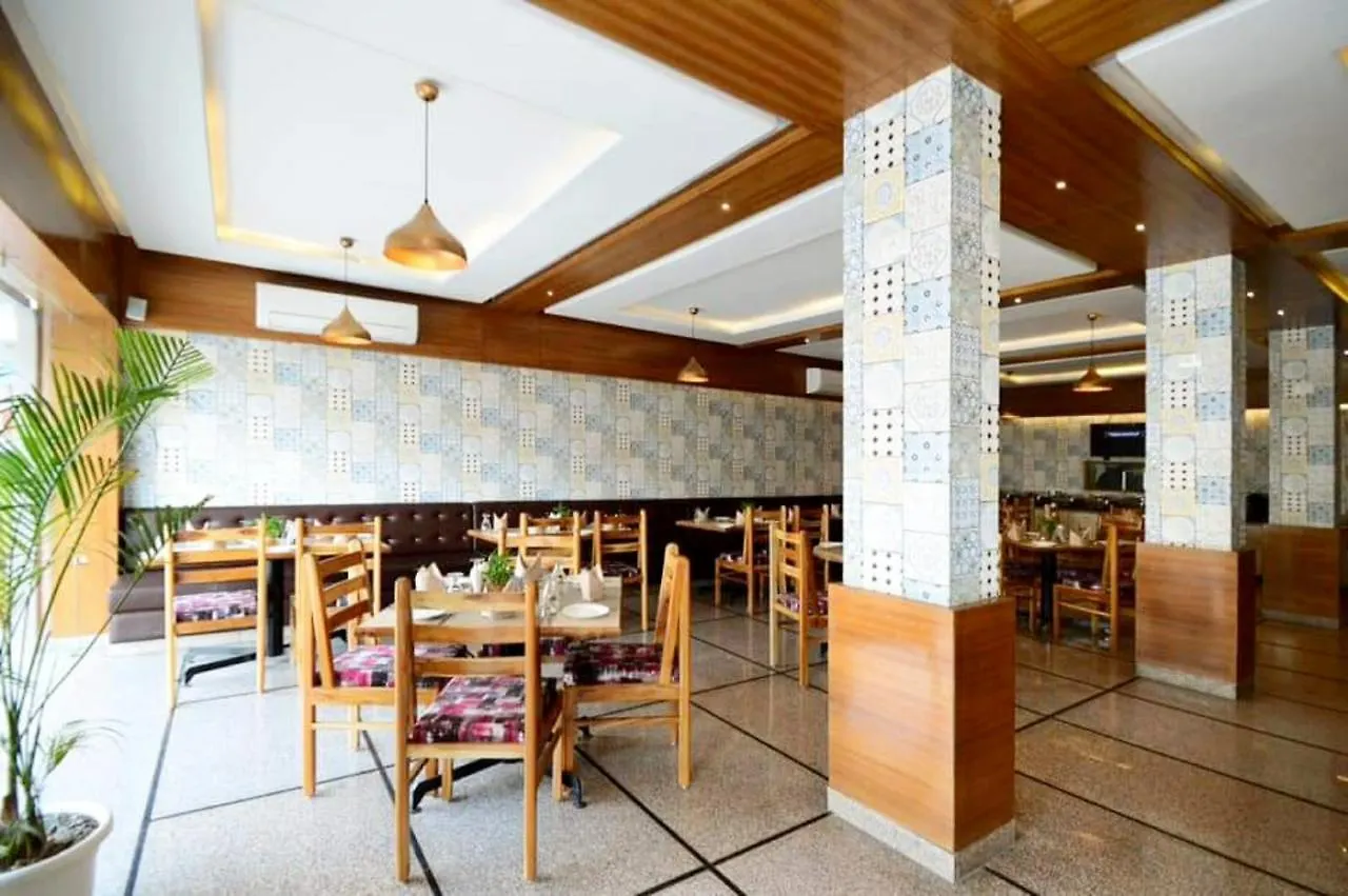 Hotel Hill Vista  Udajpur